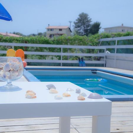 Affittacamere Sileo Castellammare del Golfo Exteriér fotografie